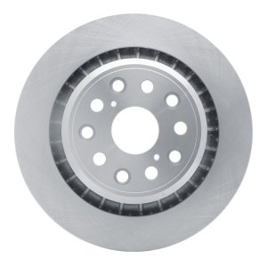Lexus LS500 Brake Rotor (1) - Rear - R1 Concepts - Plain - `18-`25